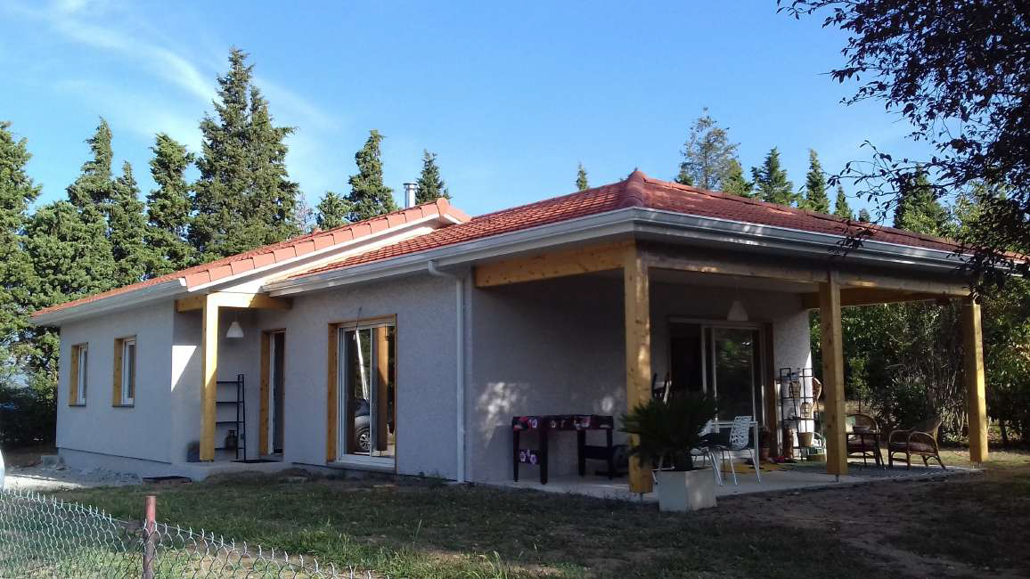 FOCUS SUR LE PROCESSUS DE CONSTRUCTION D'UNE MAISON AU PÉAGE-DE-ROUSSILLON