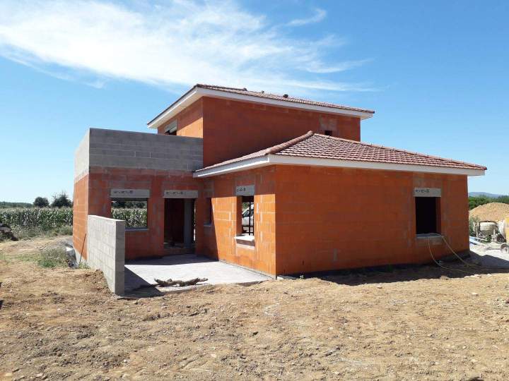 Construction de maison individuelle classique Le Péage-de-Roussillon