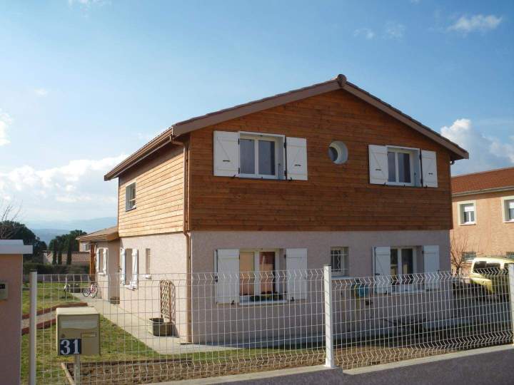 Travaux de rehaussement de toiture Le Péage-de-Roussillon