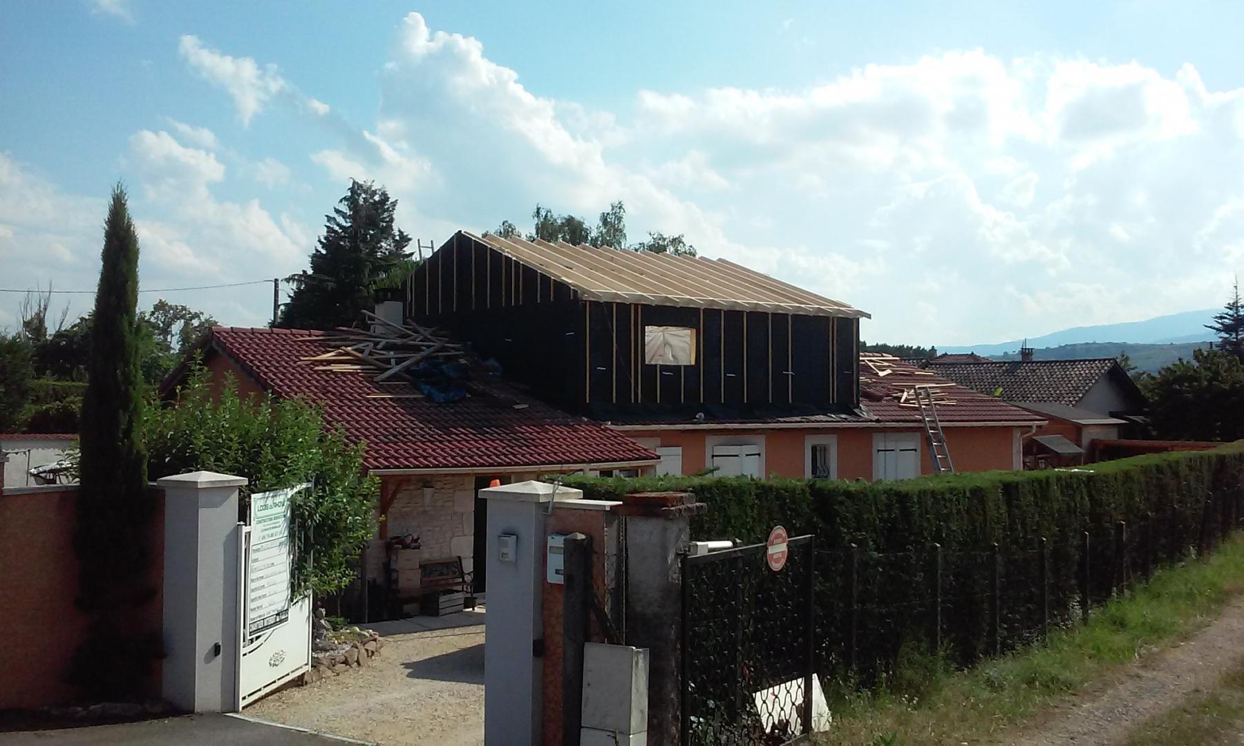 Constructeur maison pas cher Le Péage-de-Roussillon Vienne