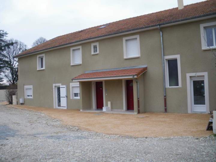 Rénovation complète de maison individuelle Le Péage-de-Roussillon