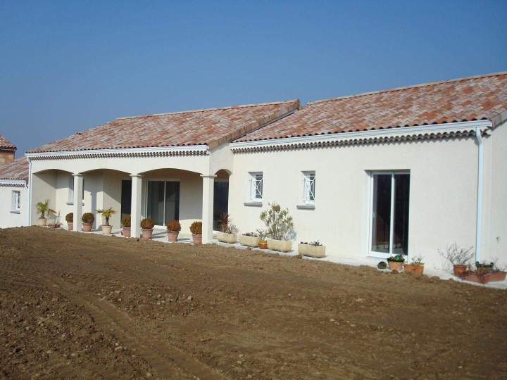 Demeure de charme à l'architecture authentique Le Péage-de-Roussillon