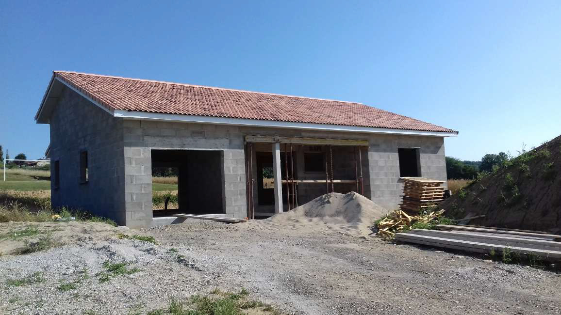 Constructeur maison économique Le Péage-de-Roussillon Vienne