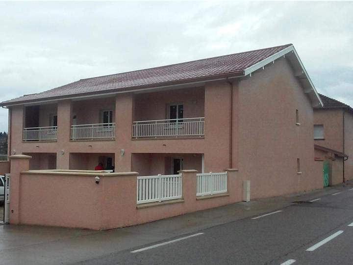 Rénovation complète de maison individuelle Le Péage-de-Roussillon