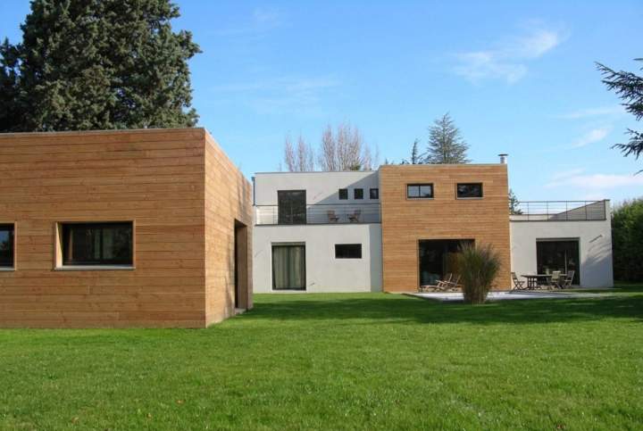Maison en brique Le Péage-de-Roussillon