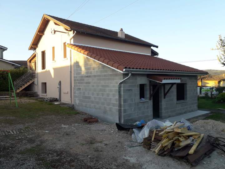 De nouveaux espaces pour agrandir votre maison