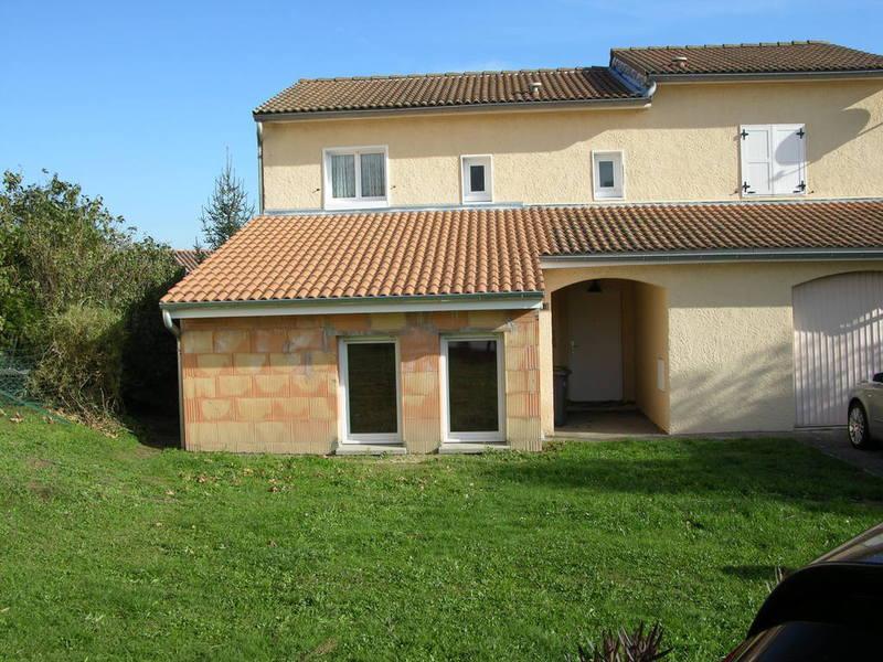 Extension de maison Le Péage-de-Roussillon Vienne