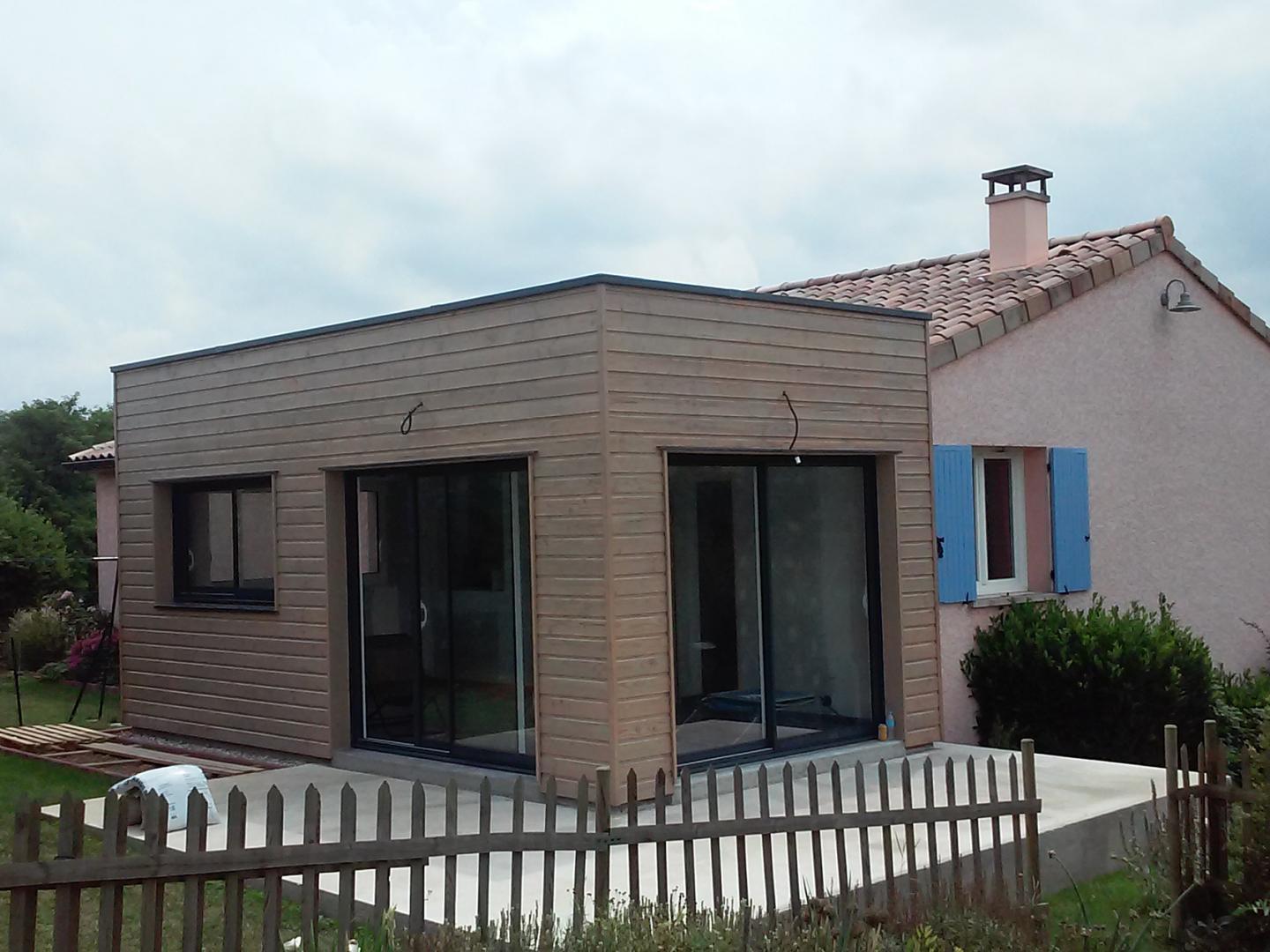 Constructeur maison écologique Le Péage-de-Roussillon Vienne