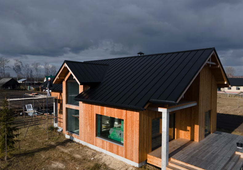 Extension maison, Beaurepaire