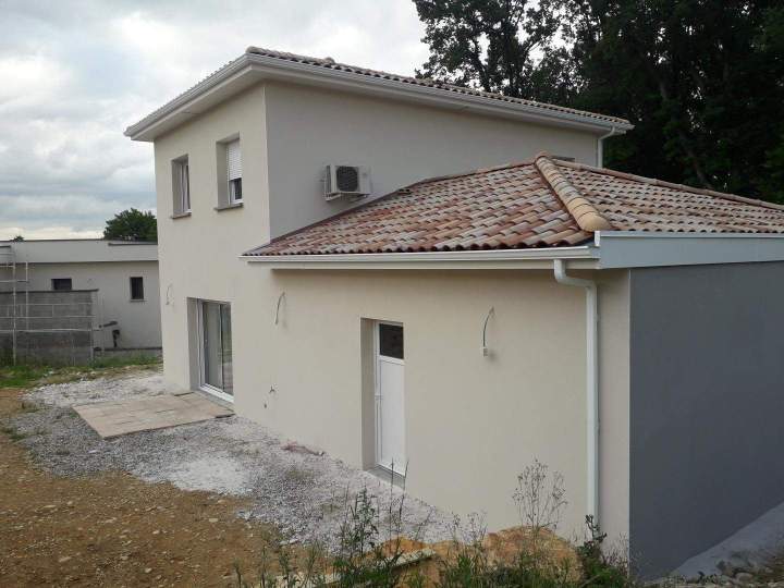 Construction de maison individuelle classique Le Péage-de-Roussillon