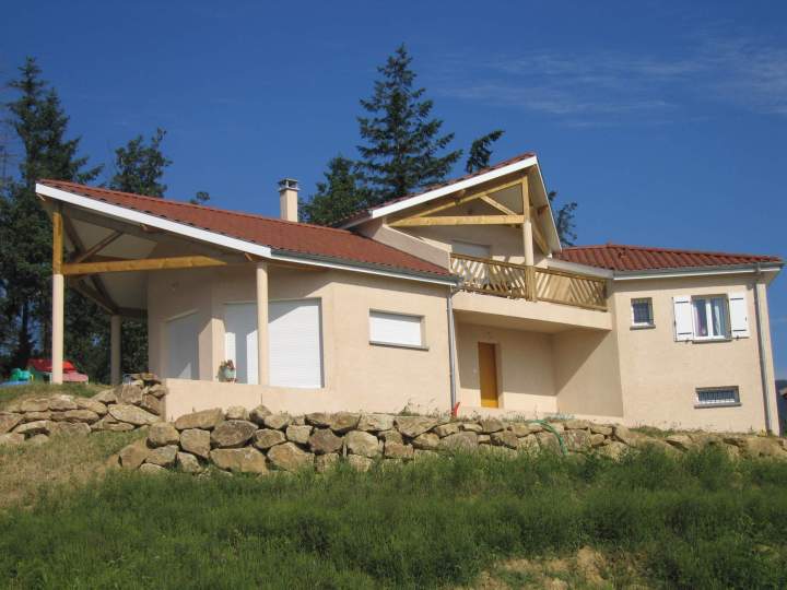 Construction maison Le Péage-de-Roussillon