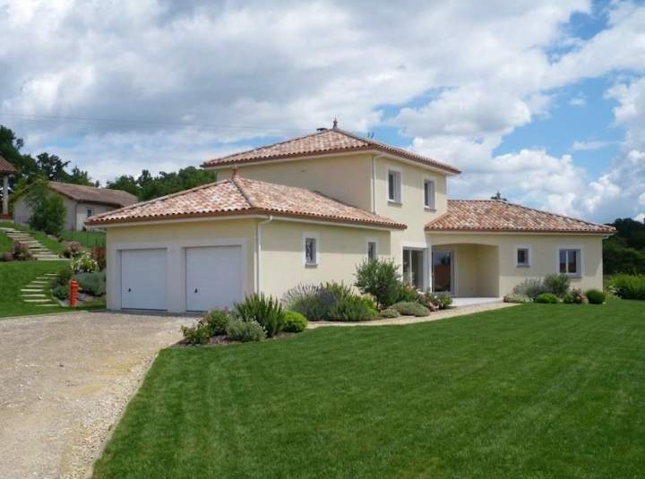 Entreprise de construction au Péage-de-Roussillon